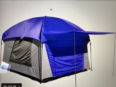 Paha Que Pamo Valley 6 Person Tent