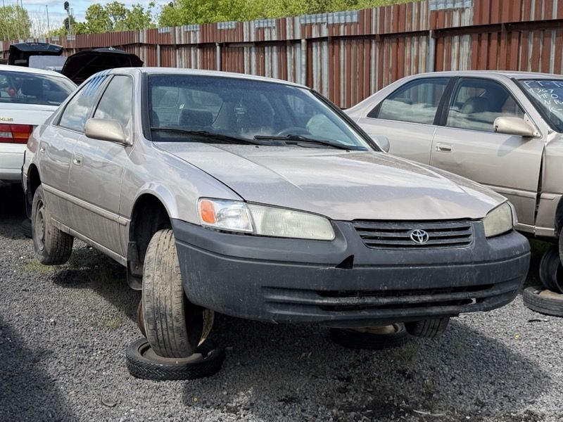 Just In! 1999 Toyota Camry Parts