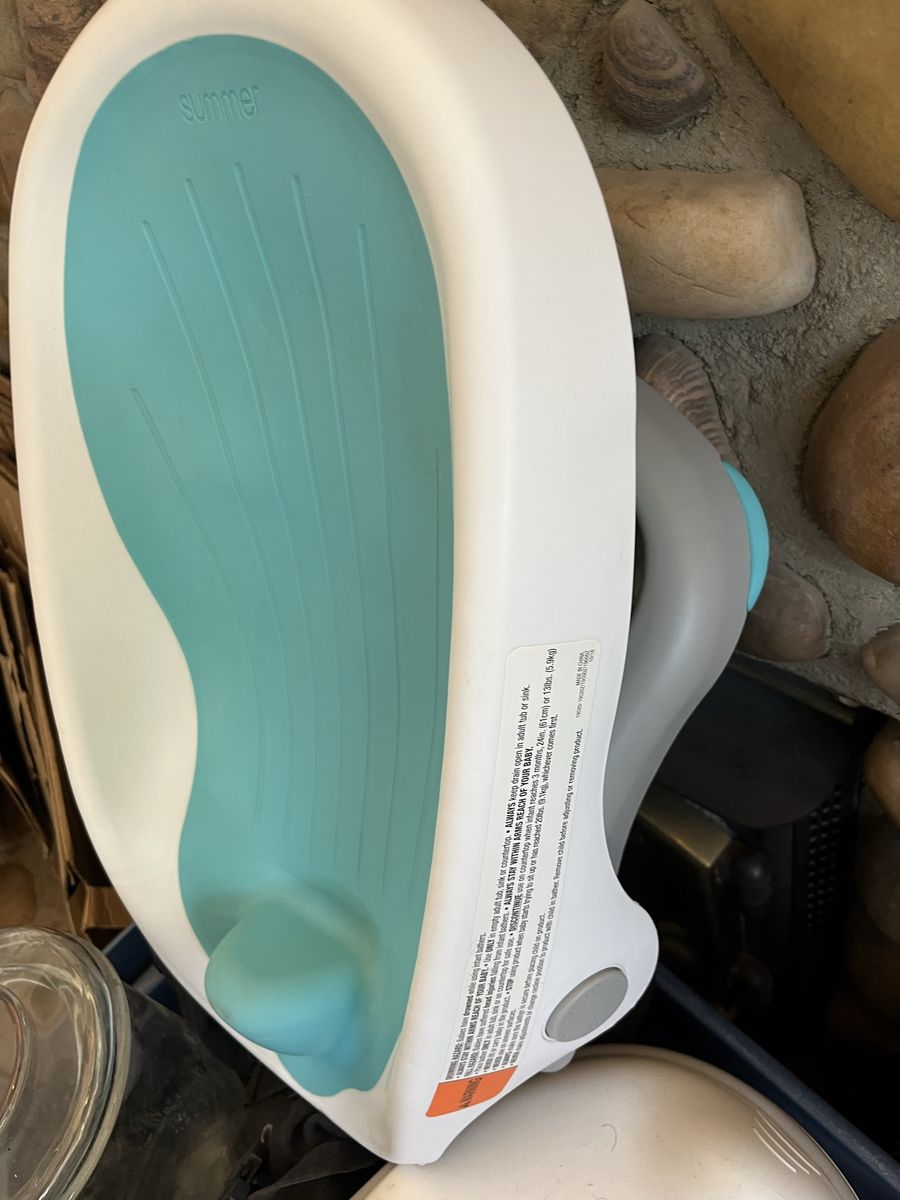 Summer Infant Bath Support