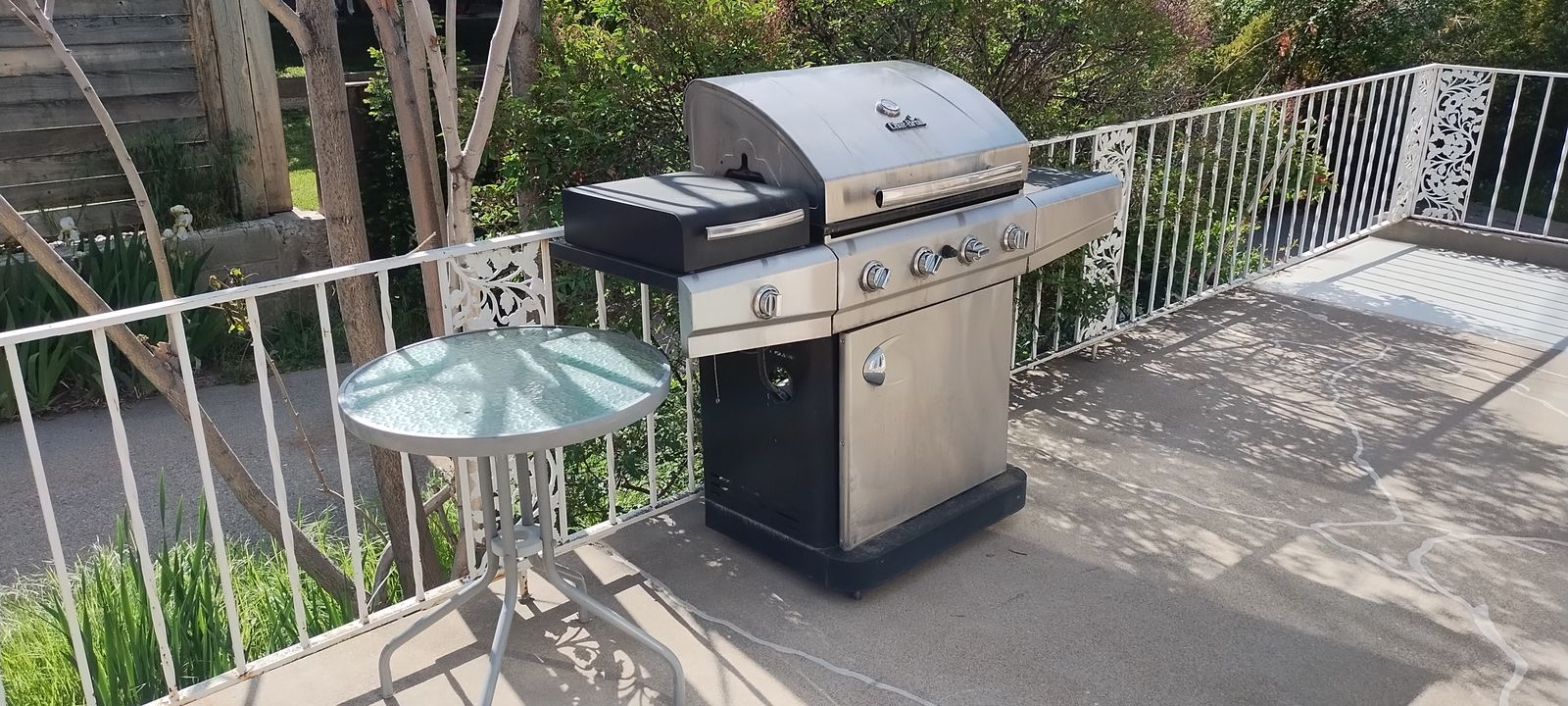 Char Broil Grill