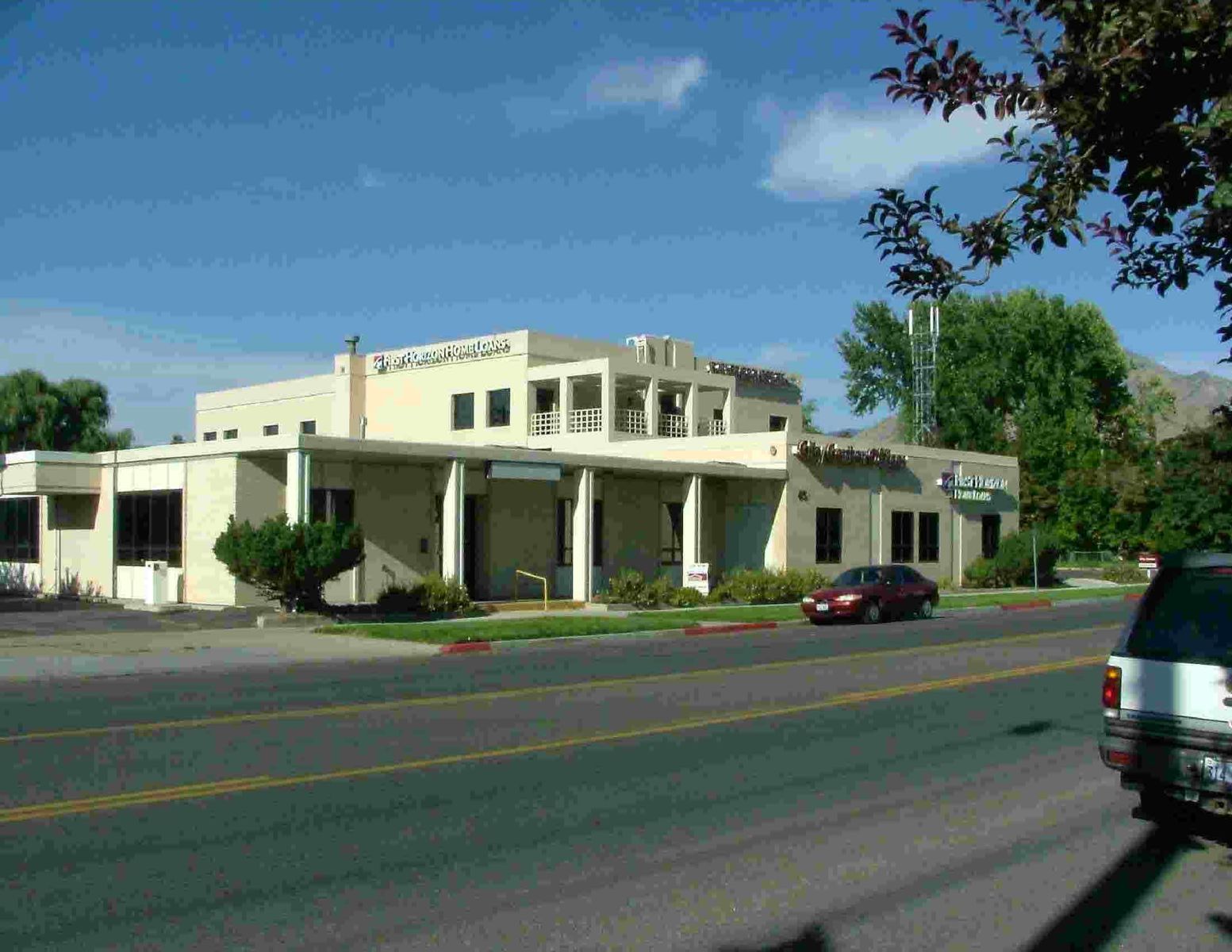 Logan UT Downtown 700 SF Office  For Lease