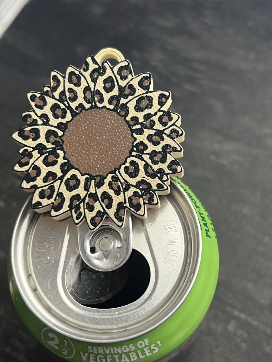 Soda Tab Opener / Can Buddy