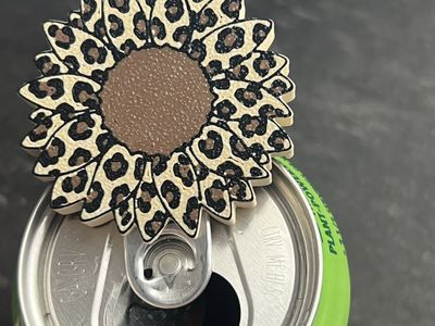 Soda Tab Opener / Can Buddy