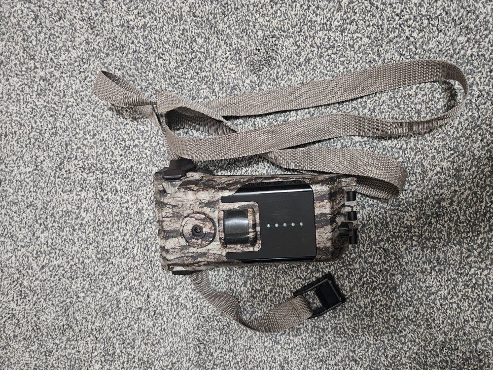 Bushnell Impulse Cellular Trail Cam