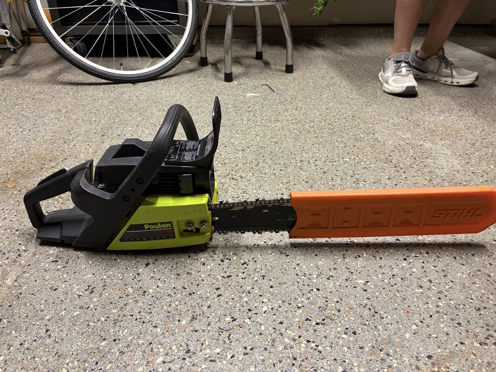 Chainsaw