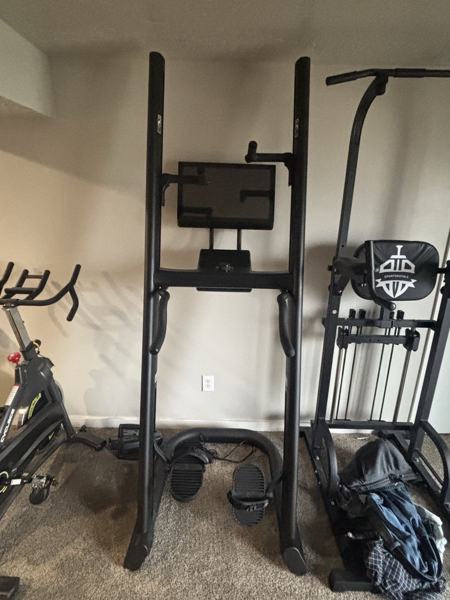 Clmbr Climber Exercise Machine