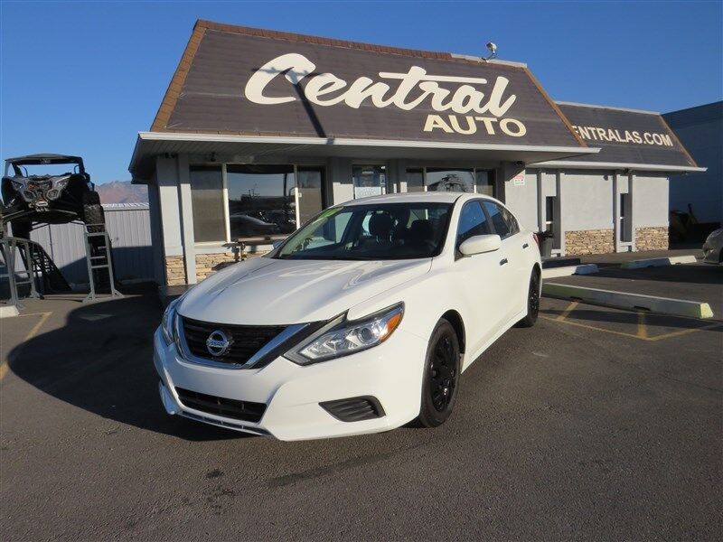 2016 NISSAN ALTIMA 2.5 S