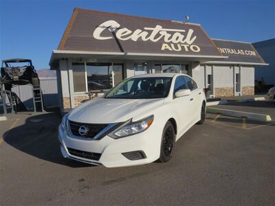 2016 NISSAN ALTIMA 2.5 S