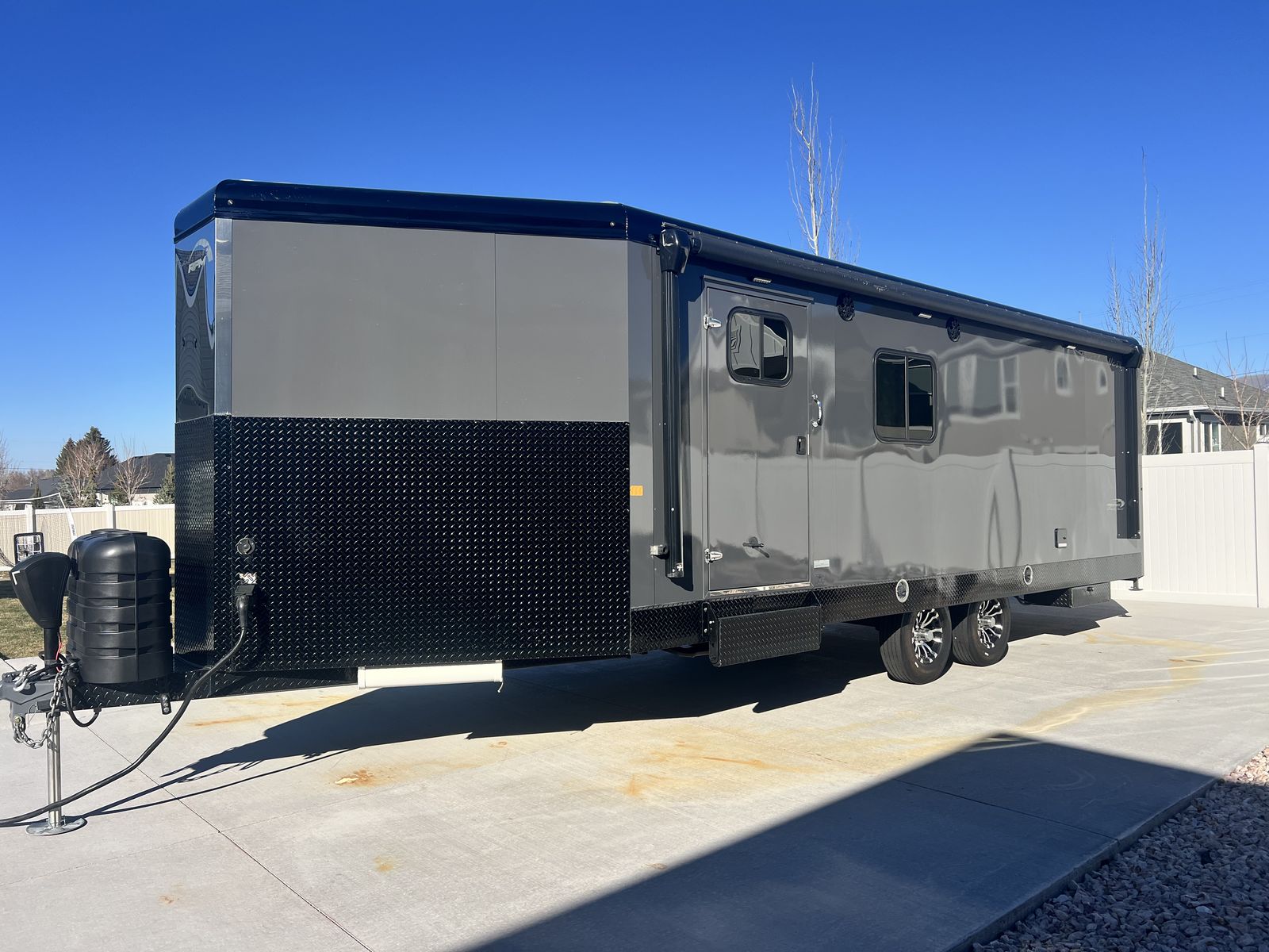 2020 RPM Trails West Freerode 28 BP