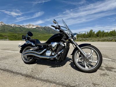 2012 Yamaha Stryker 1300 | Clean Title | 18,300 Miles