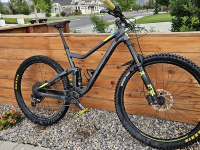 Scott Genius size Large