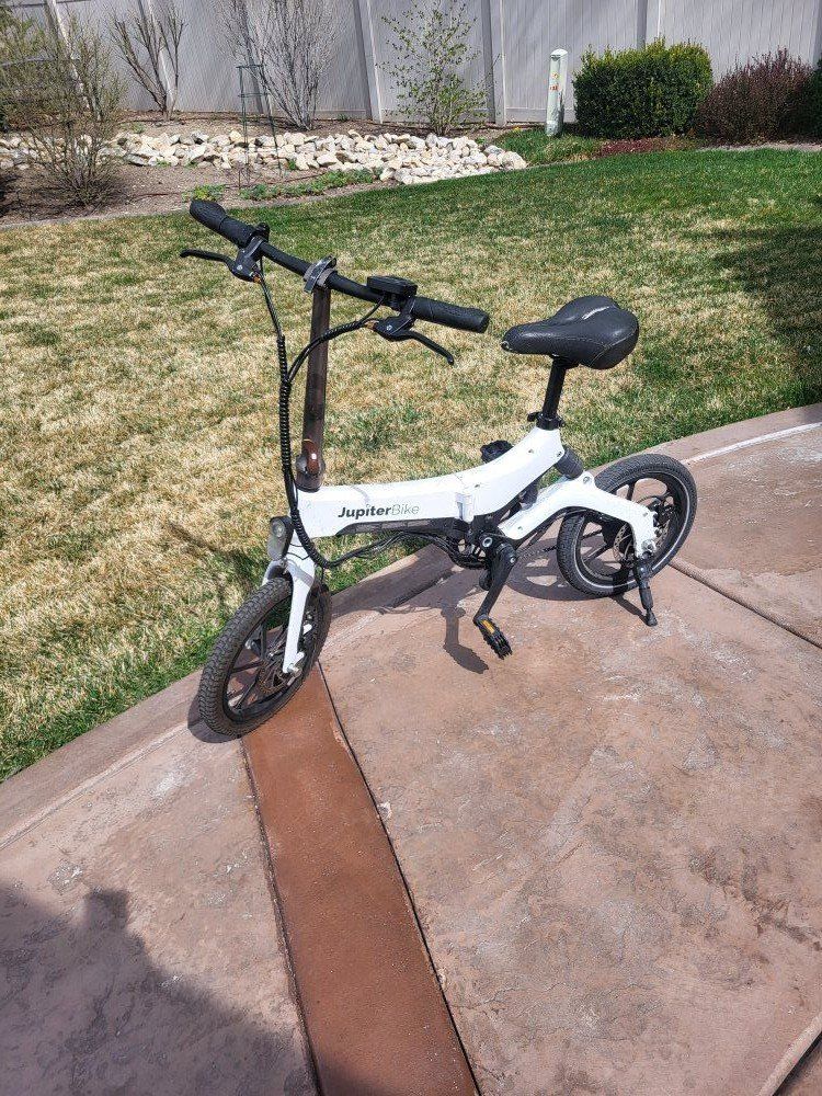 electric bike