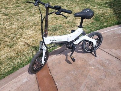 electric bike