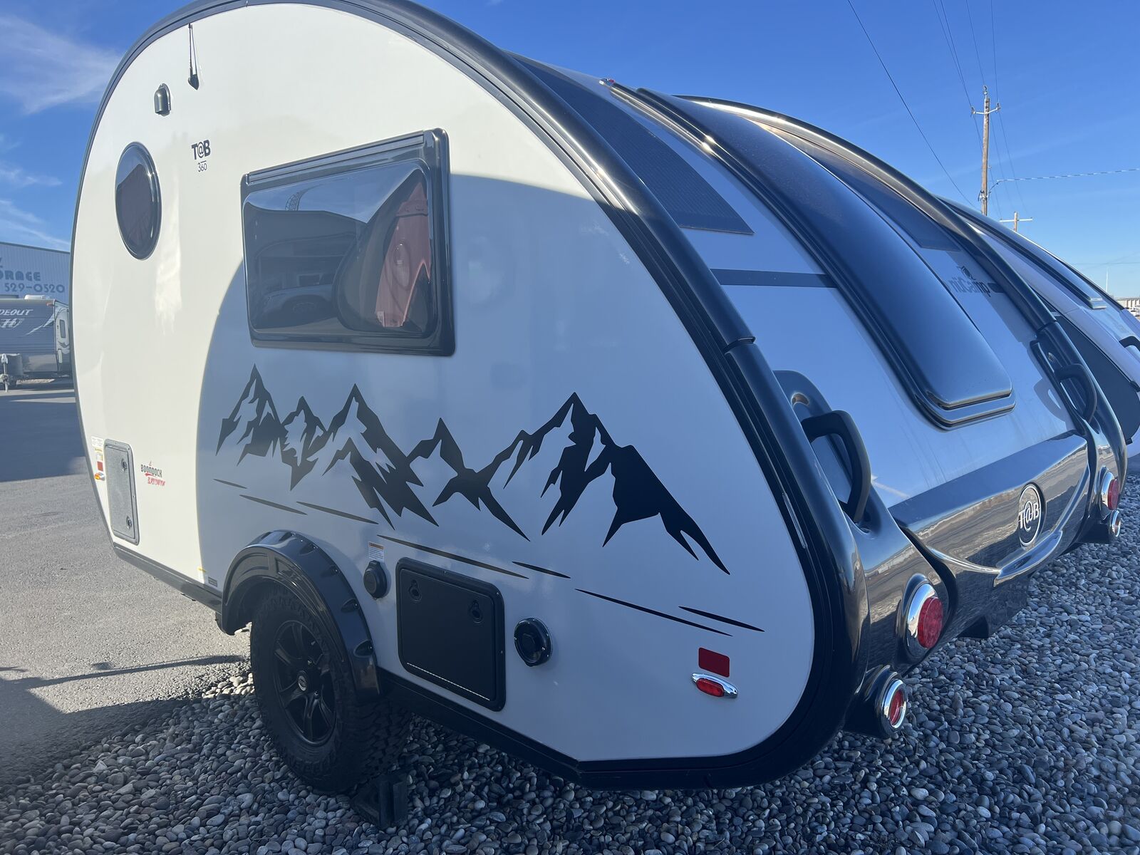 2026 nuCamp T@B 360BD