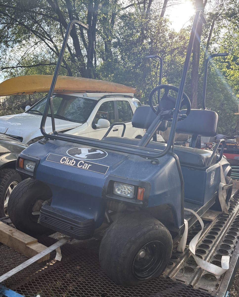 Club Golf Cart