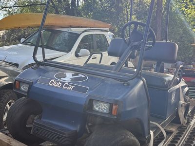 Club Golf Cart
