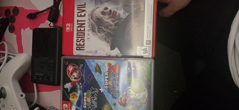 Nintendo Switch Games