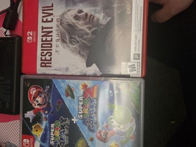 Nintendo Switch Games