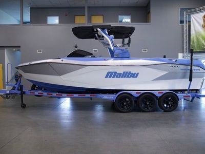 2026 Malibu 26 LSV Boats