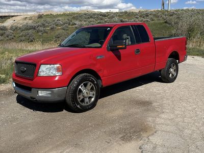 2004 FORD F150 XLT
