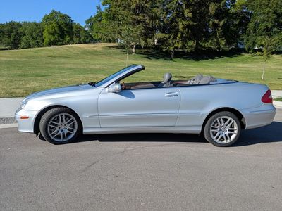 2008 Mercedes-Benz CLK CLK 350