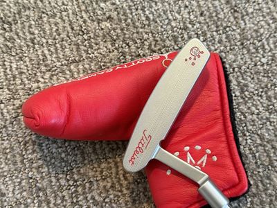 Rare Scotty Cameron 303 Stainless