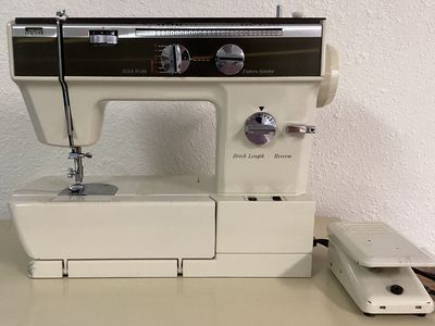 Budget-Friendly Sewing Machine