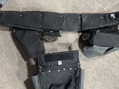 Boulder Bag Tool Belt