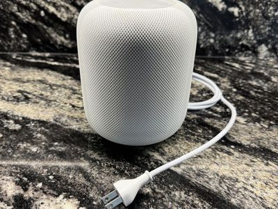 Apple HomePod Gen 2