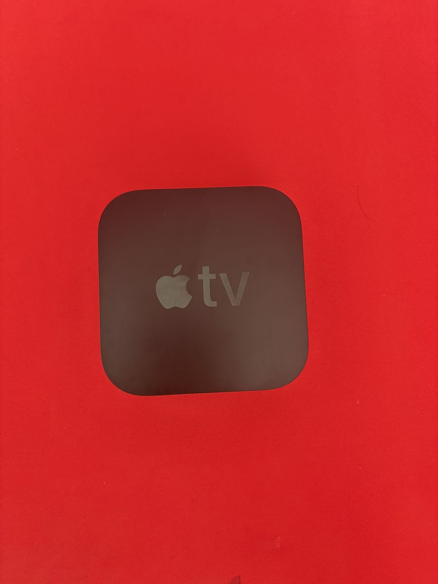 Apple TV 4K (A1842)