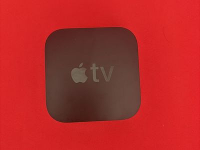 Apple TV 4K (A1842)
