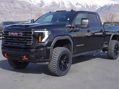 2025 GMC 2500 AT4