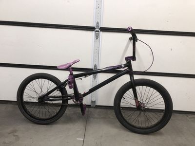 Bmx Bike Mirraco Detroit