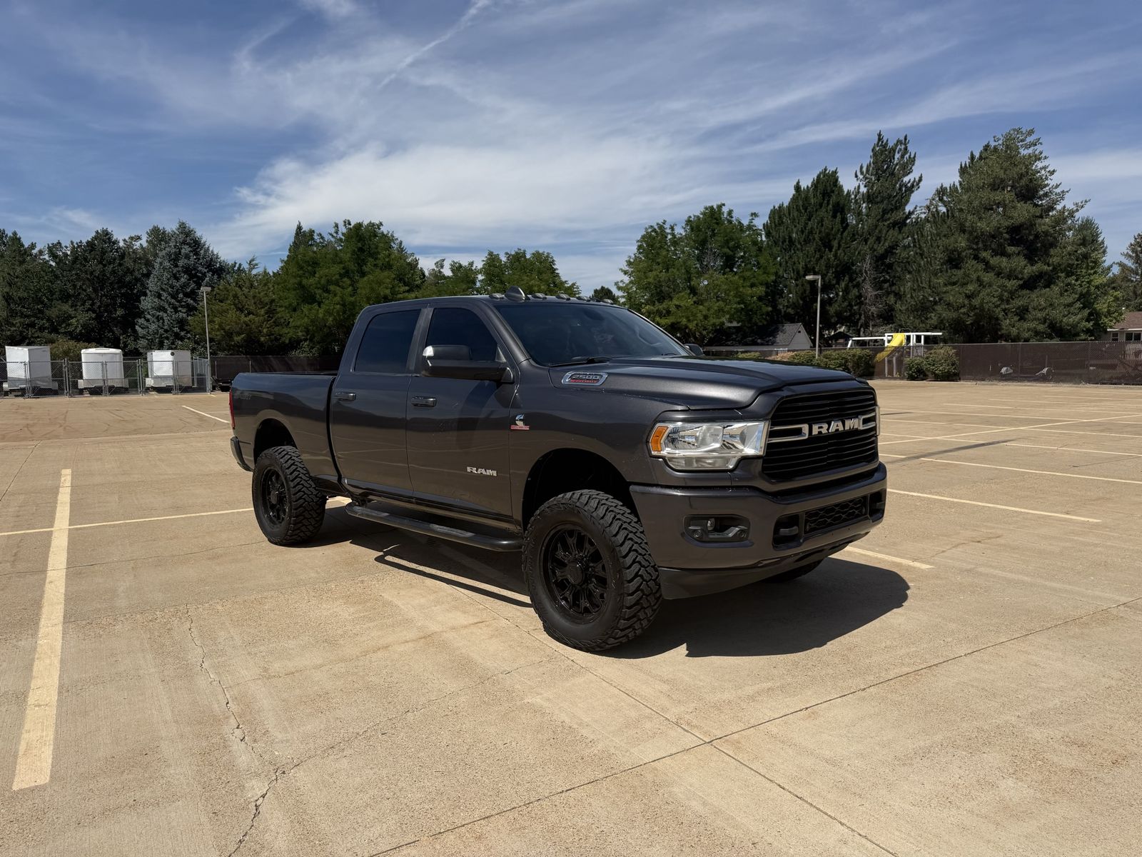 2021 Ram 2500 Big Horn