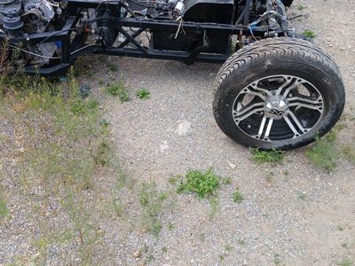 toyota mr2 trike
