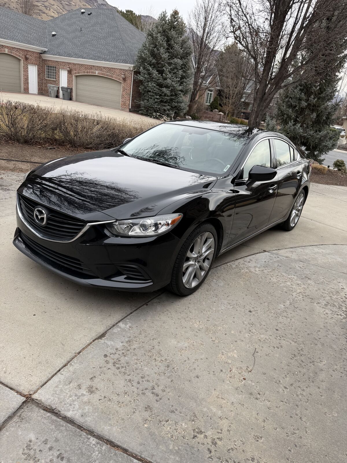 2016 Mazda Mazda6 i Touring