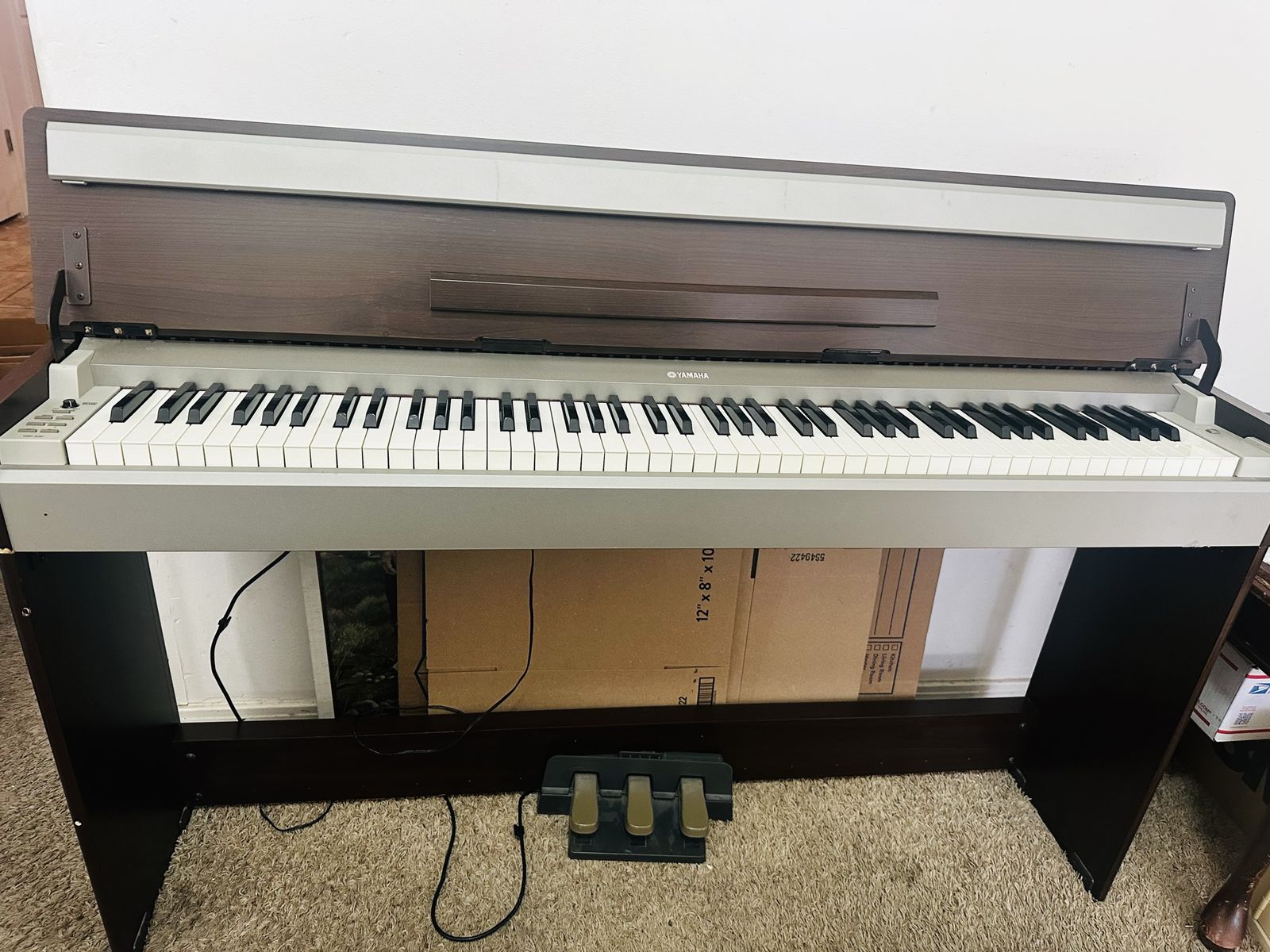 Yamaha Arius YDP-S30 Home Digital Piano full size 88 weighted keys