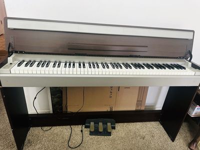 Yamaha Arius YDP-S30 Home Digital Piano full size 88 weighted keys