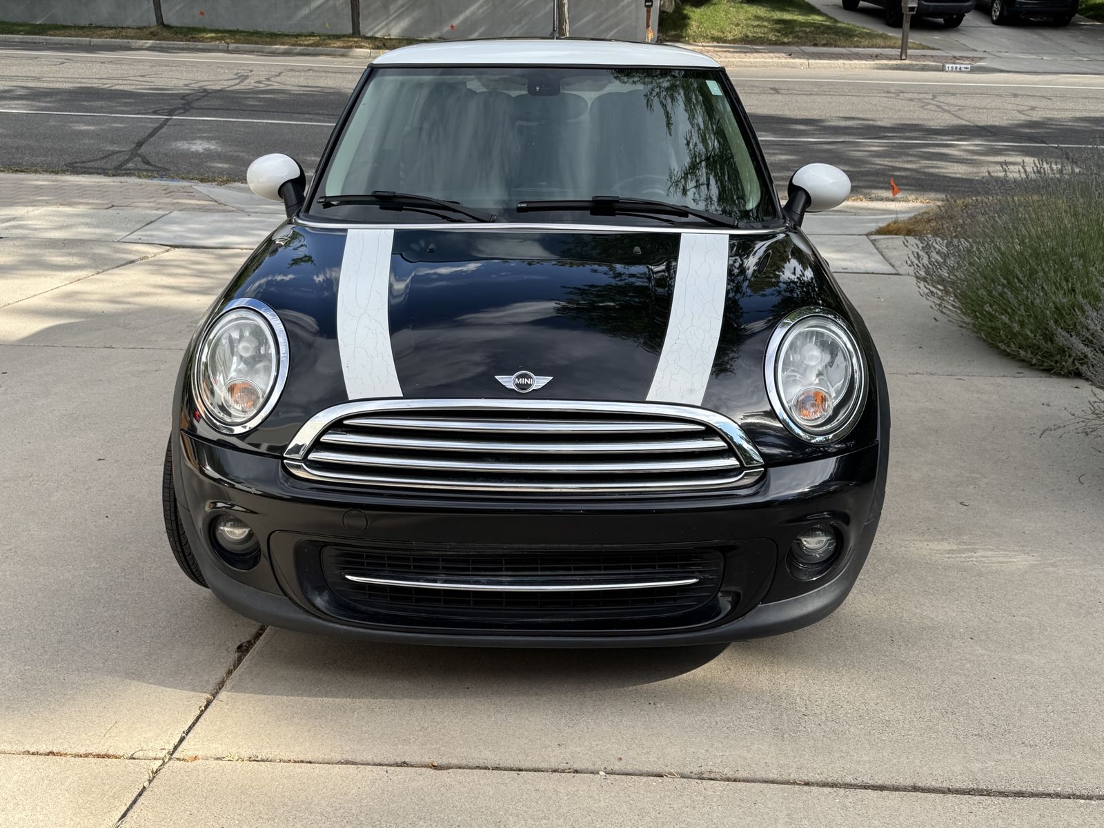 2013 Mini Hardtop Cooper
