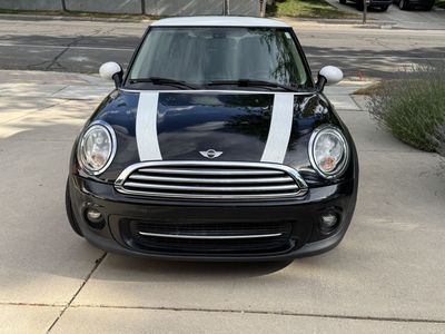 2013 Mini Hardtop Cooper