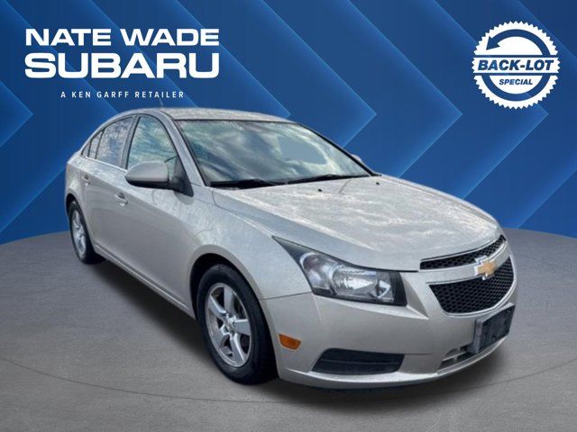 2014 CHEVROLET CRUZE 1LT Auto