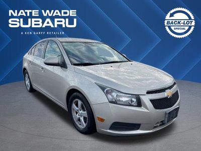 2014 CHEVROLET CRUZE 1LT Auto
