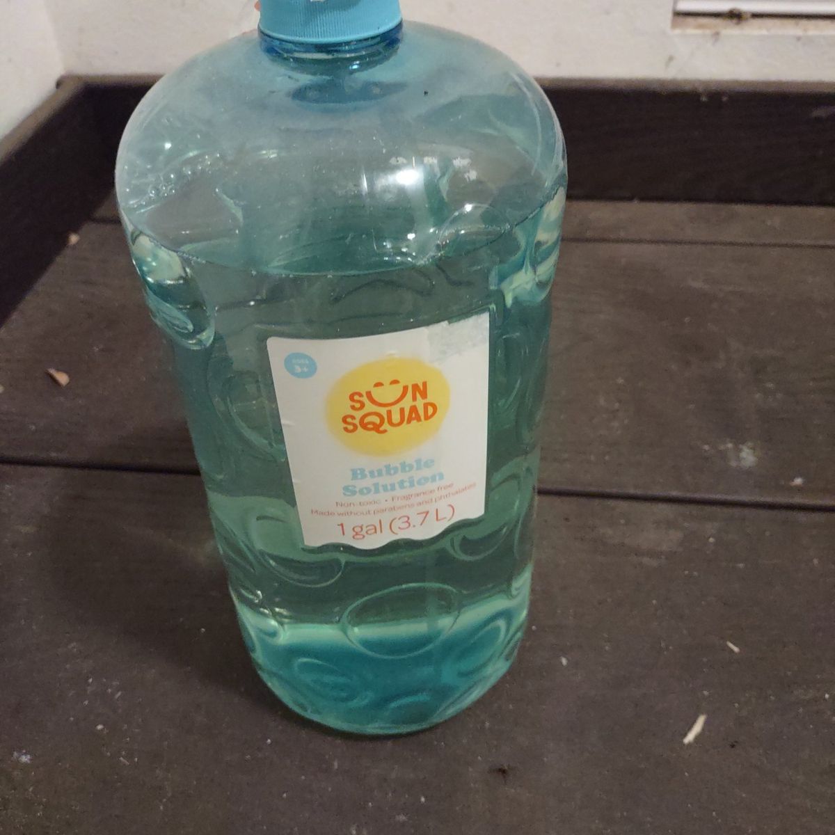 Bubble Solution