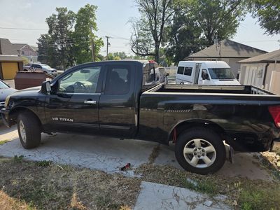 2006 nissan titan needs motor