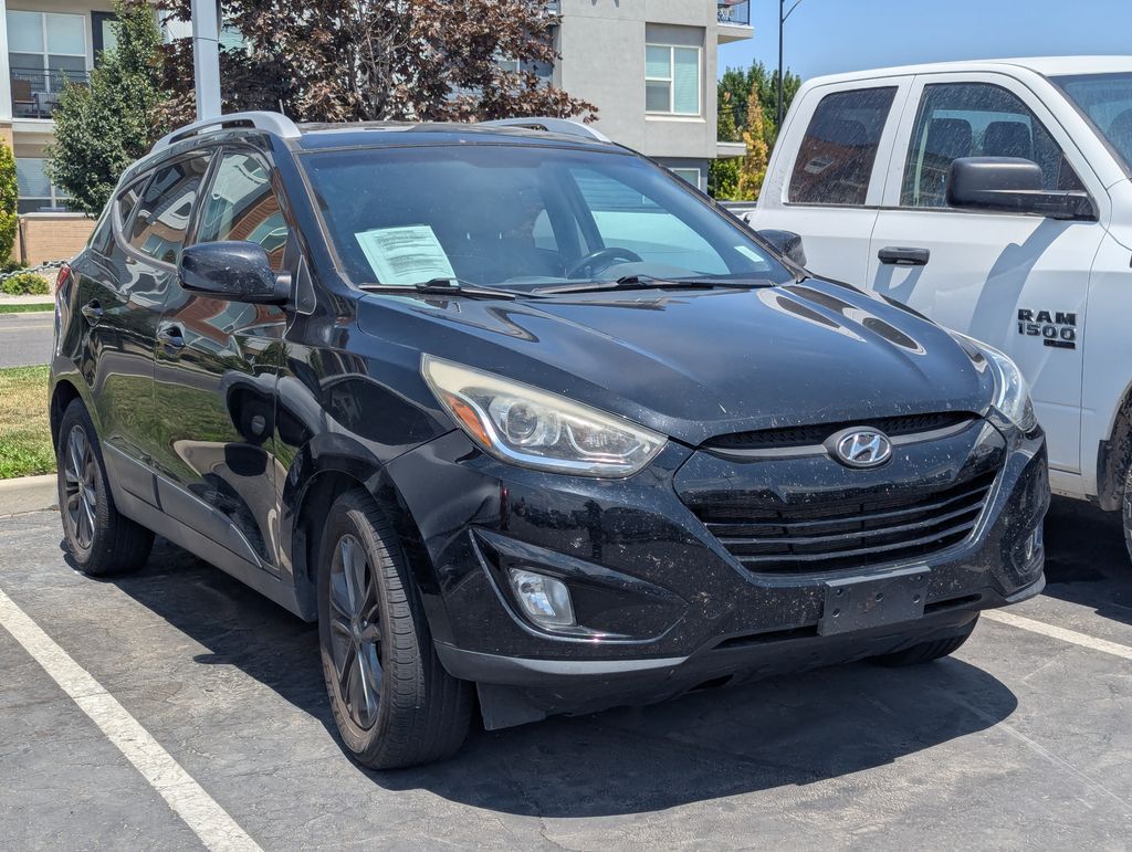 2015 Hyundai Tucson SE