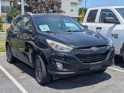 2015 Hyundai Tucson SE