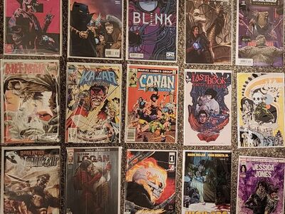 Comic Book Blind Box