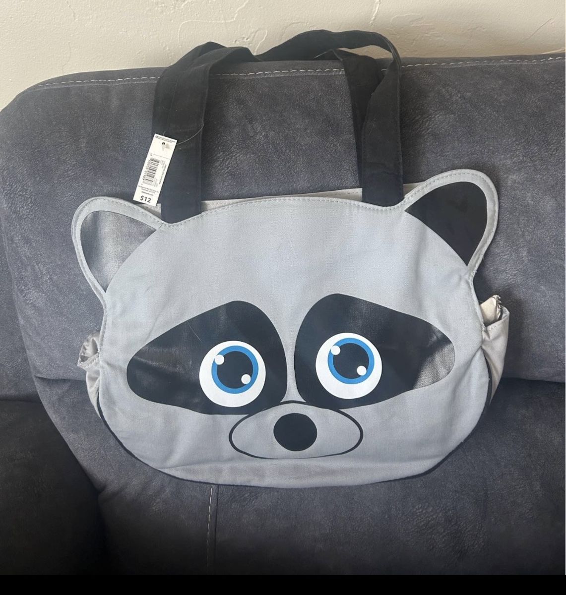 NEW Raccoon Bag