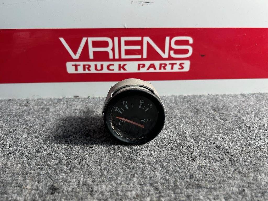 F6HT-10797-AB GAUGE-VOLTAGE