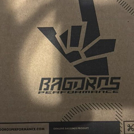 Bagoros KTM 990 Duke 2024+ Tail Tidy